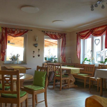 Wirtsberg Pension & Cafe Eching  Buitenkant foto